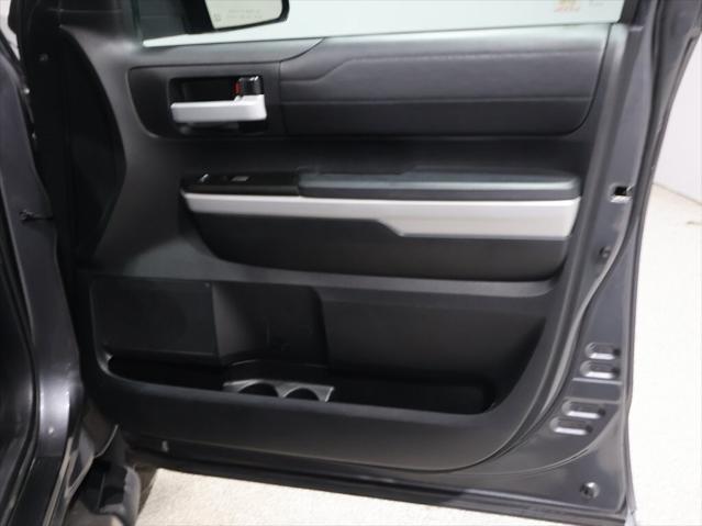used 2018 Toyota Tundra car, priced at $33,500