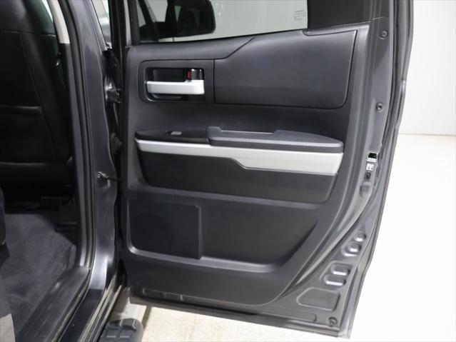 used 2018 Toyota Tundra car, priced at $33,500