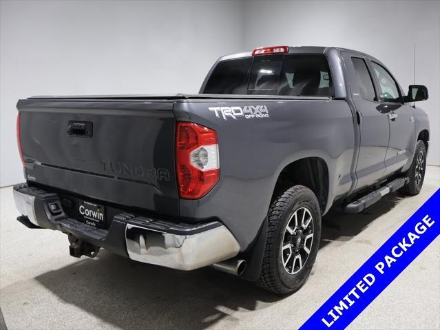 used 2018 Toyota Tundra car, priced at $33,500
