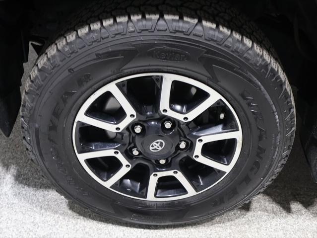 used 2018 Toyota Tundra car, priced at $33,500