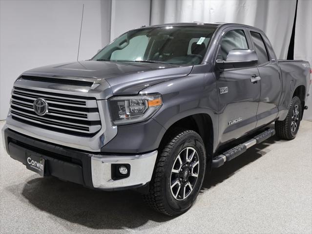 used 2018 Toyota Tundra car, priced at $33,500