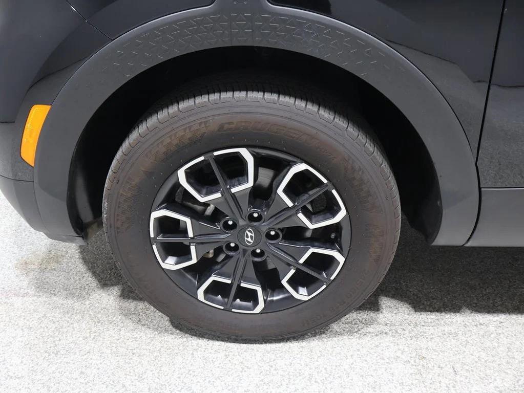 used 2024 Hyundai SANTA CRUZ car, priced at $27,091