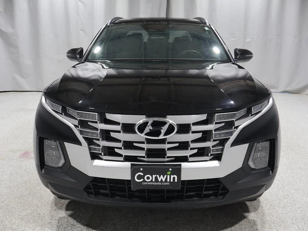 used 2024 Hyundai SANTA CRUZ car, priced at $27,091