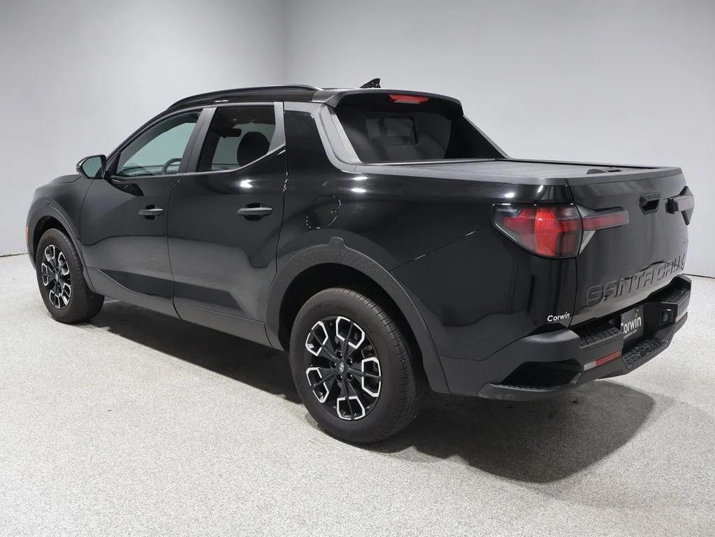 used 2024 Hyundai SANTA CRUZ car, priced at $27,091