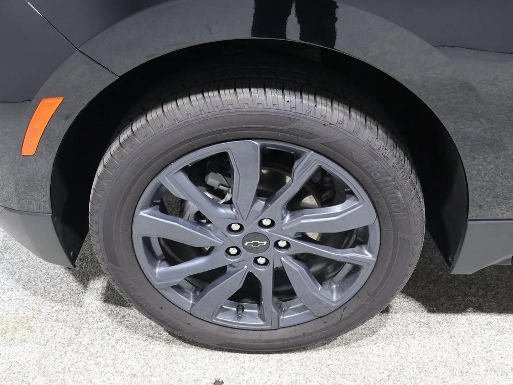 used 2024 Chevrolet Equinox car, priced at $26,900