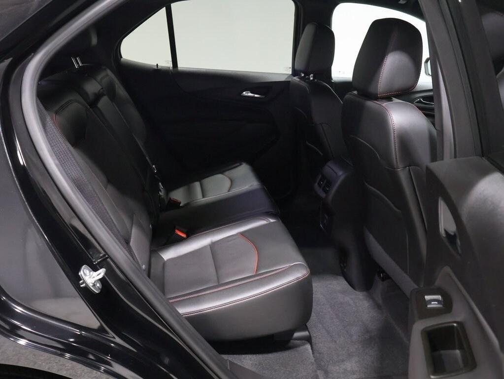 used 2024 Chevrolet Equinox car, priced at $26,900