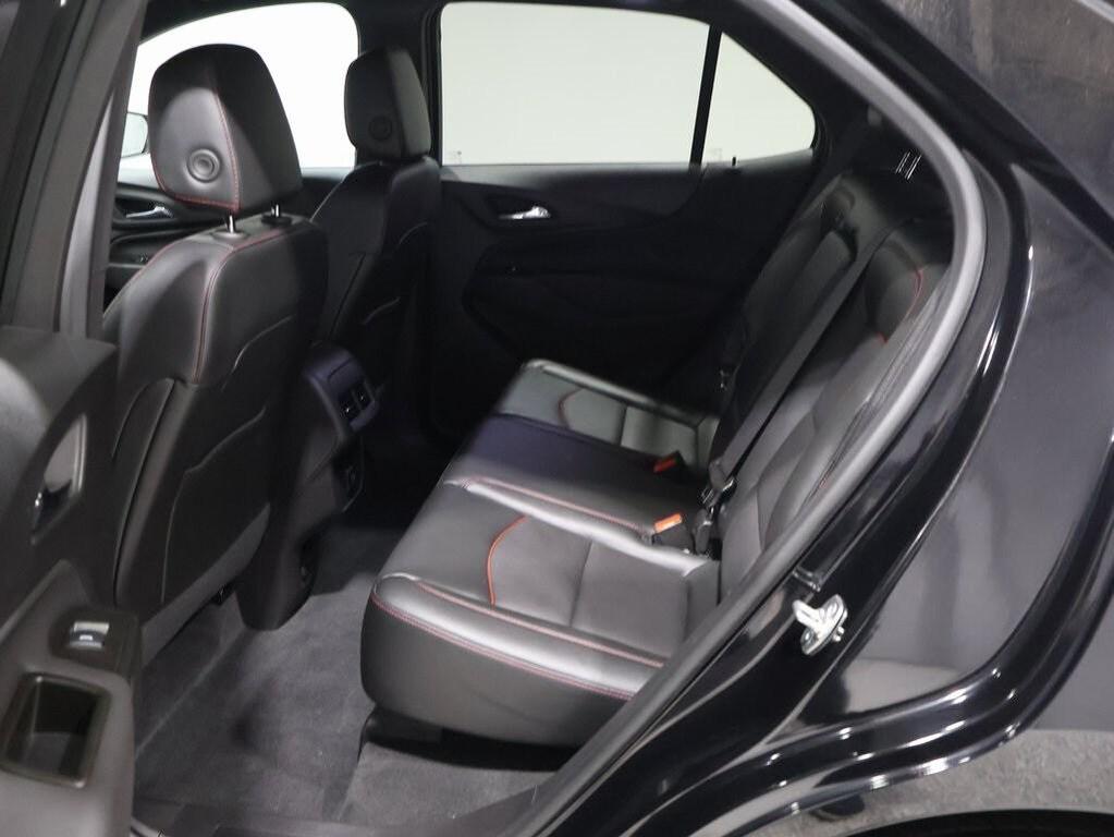 used 2024 Chevrolet Equinox car, priced at $26,900