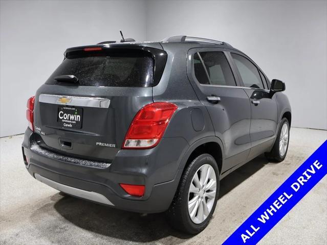 used 2020 Chevrolet Trax car, priced at $16,000