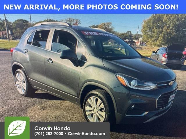 used 2020 Chevrolet Trax car, priced at $18,000