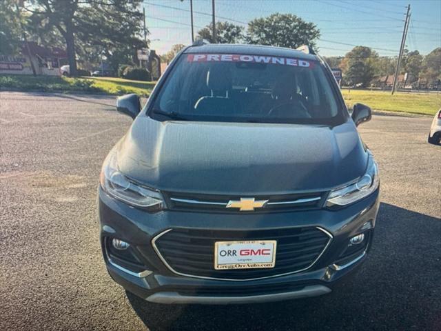 used 2020 Chevrolet Trax car, priced at $18,000