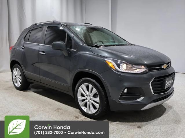 used 2020 Chevrolet Trax car, priced at $17,500