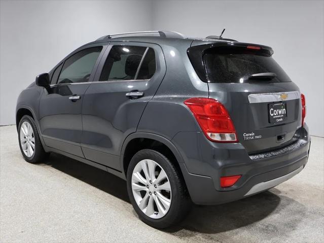 used 2020 Chevrolet Trax car, priced at $16,000