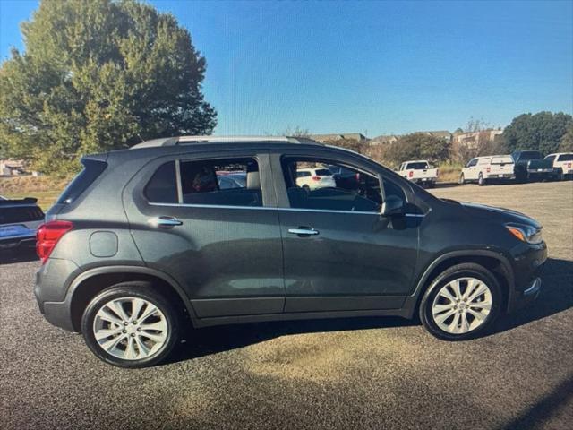 used 2020 Chevrolet Trax car, priced at $18,000