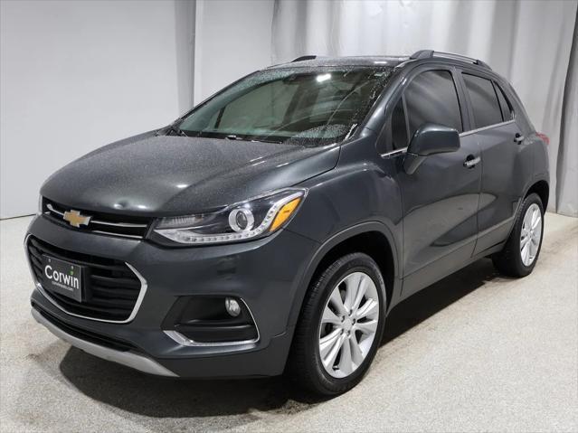 used 2020 Chevrolet Trax car, priced at $16,000