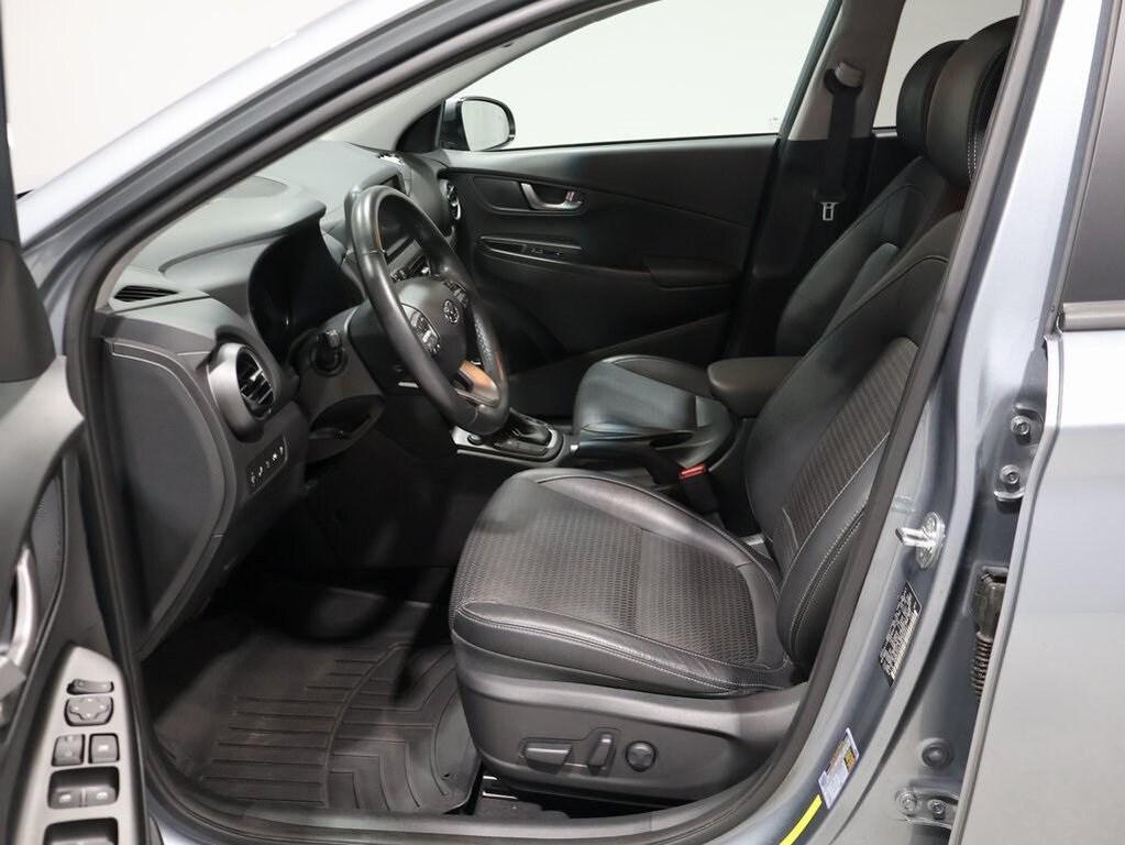 used 2021 Hyundai Kona car, priced at $20,100