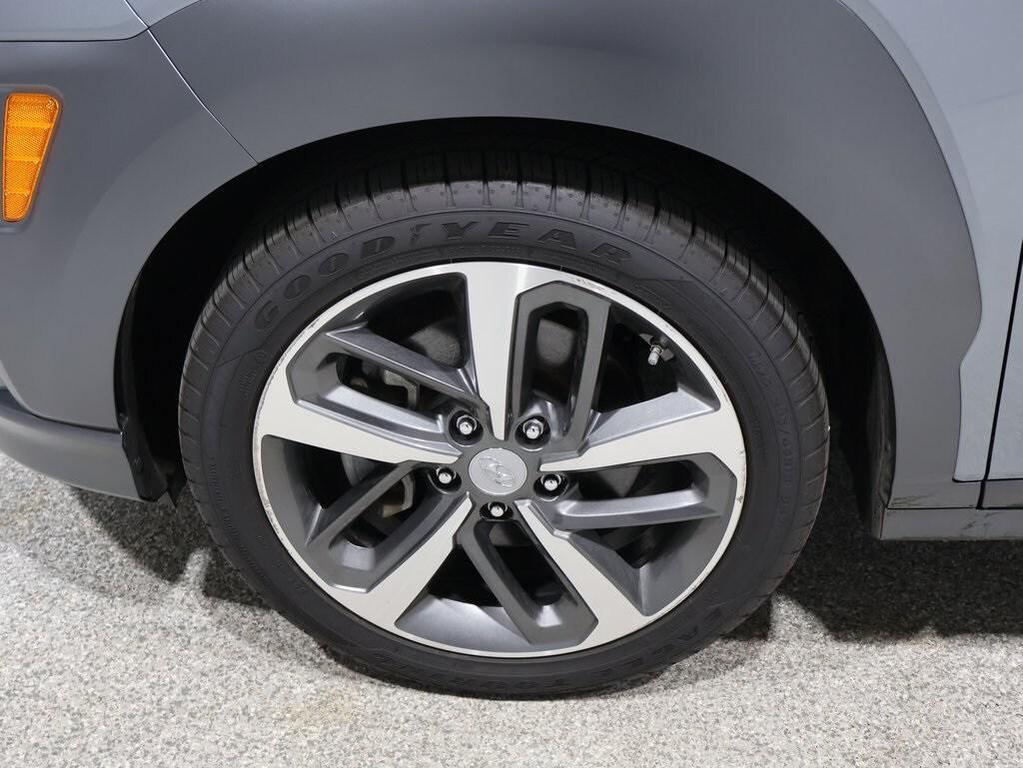 used 2021 Hyundai Kona car, priced at $20,100