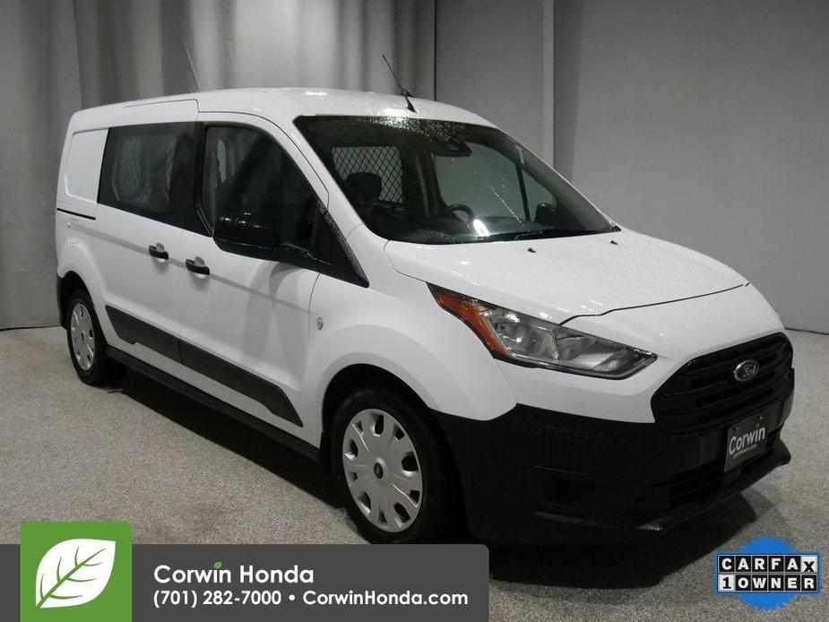 used 2019 Ford Transit Connect car, priced at $21,500