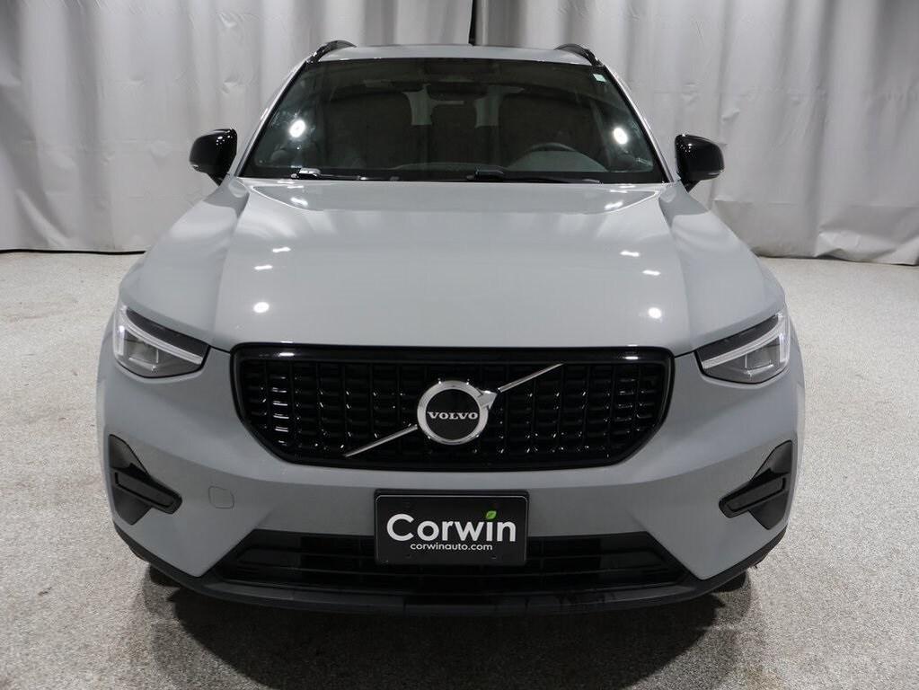 used 2024 Volvo XC40 car, priced at $26,000