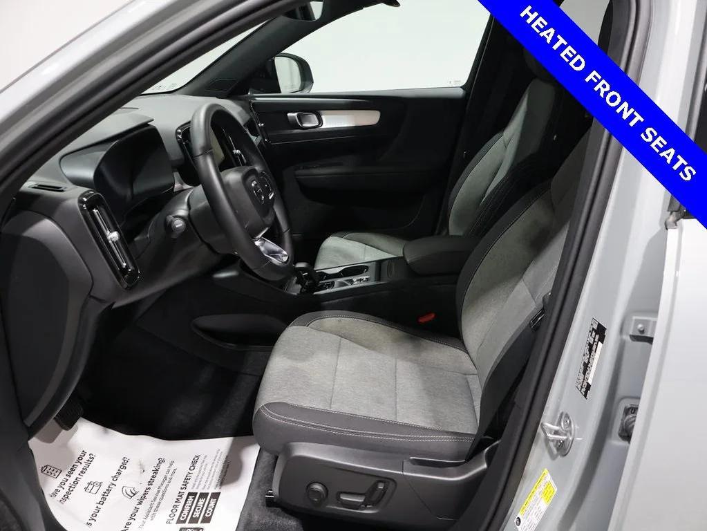 used 2024 Volvo XC40 car, priced at $26,000