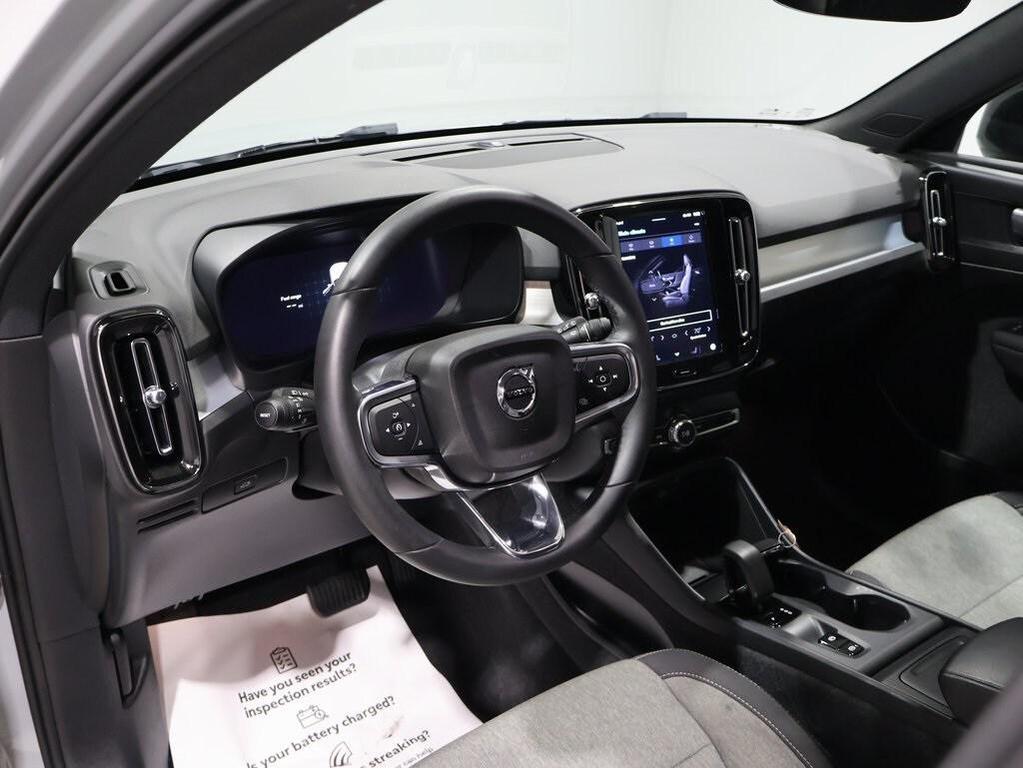 used 2024 Volvo XC40 car, priced at $26,000