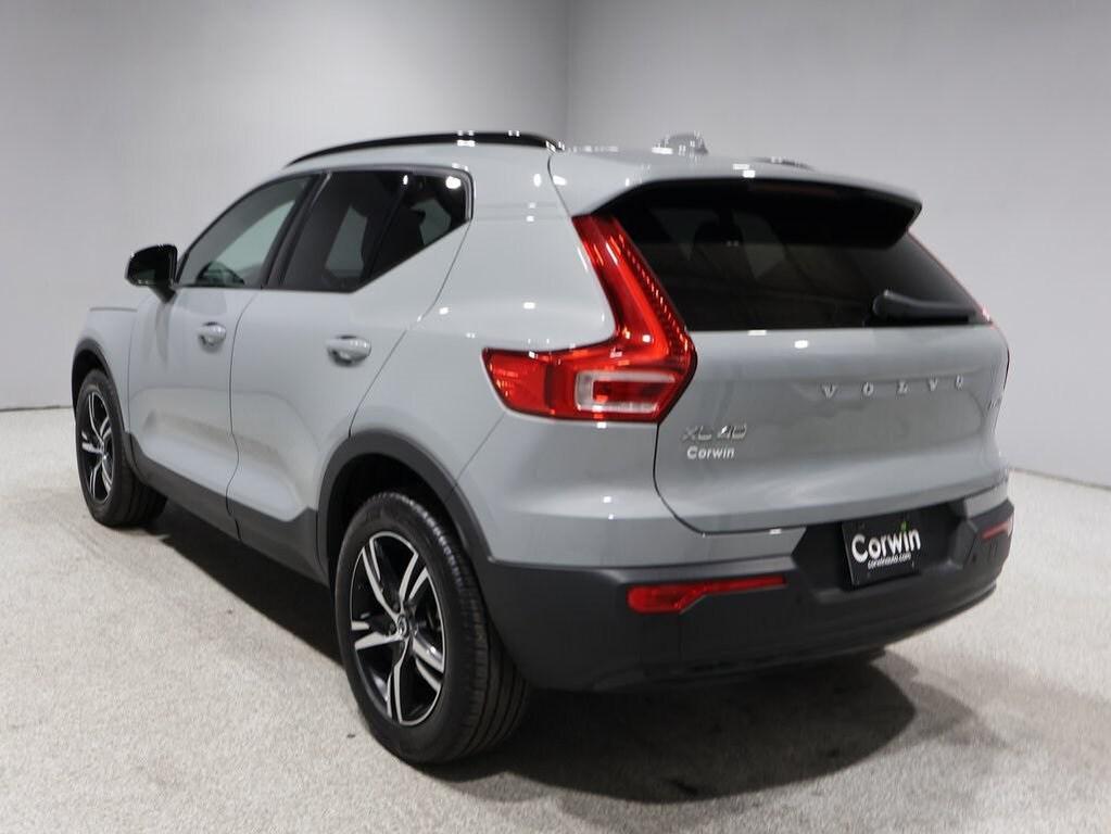 used 2024 Volvo XC40 car, priced at $26,000