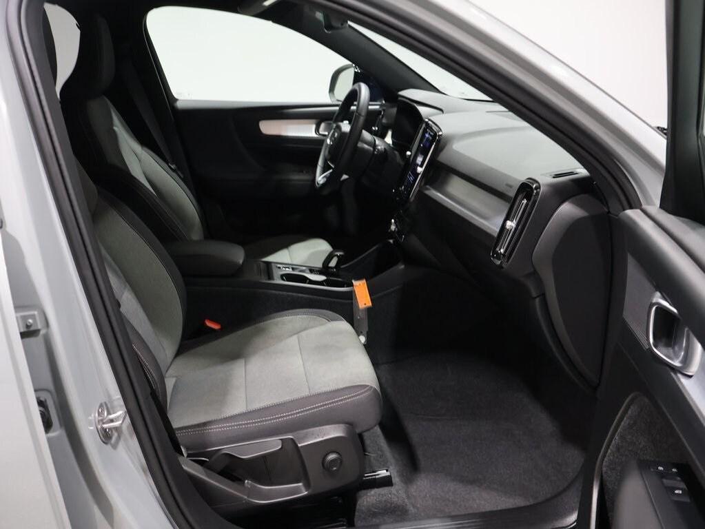 used 2024 Volvo XC40 car, priced at $26,000