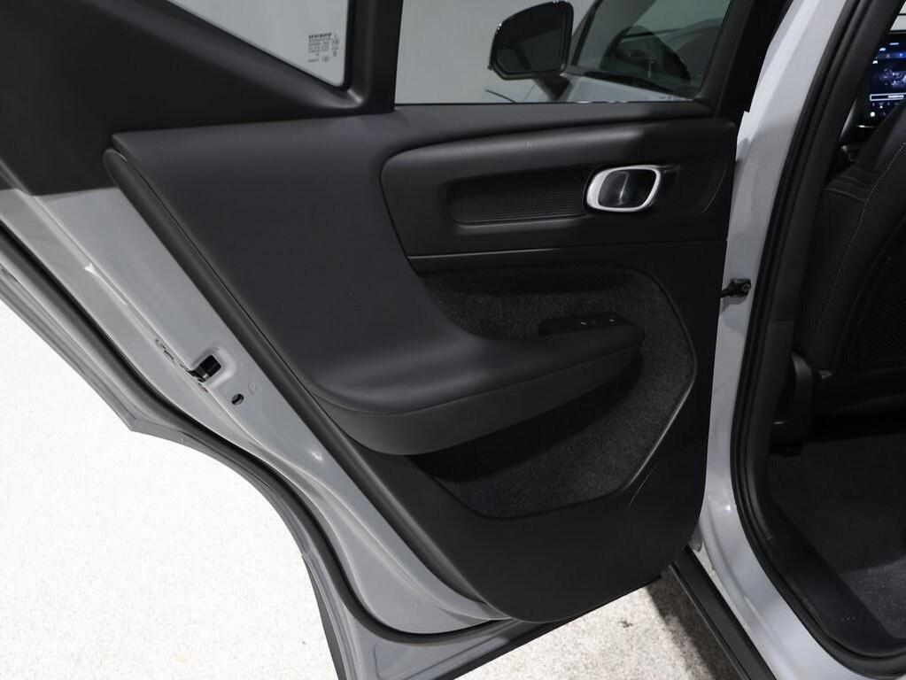 used 2024 Volvo XC40 car, priced at $26,000