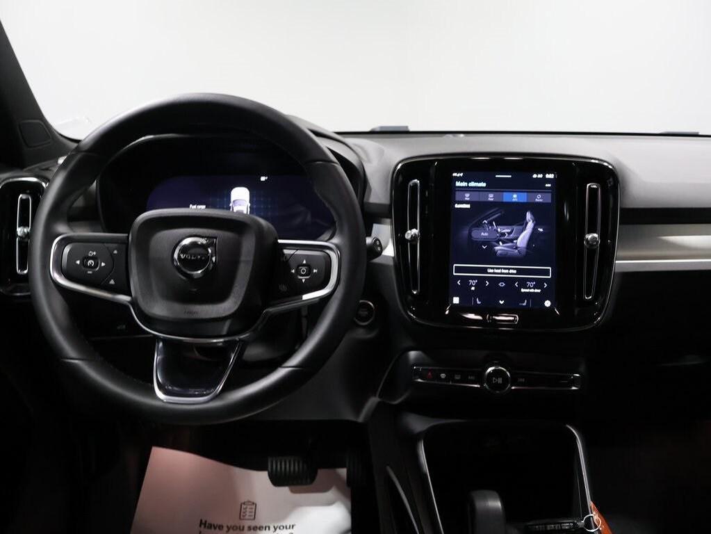 used 2024 Volvo XC40 car, priced at $26,000