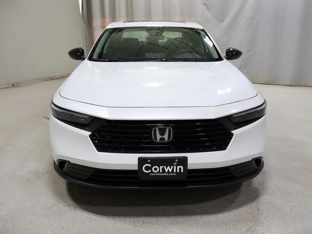 new 2025 Honda Accord car, priced at $32,165