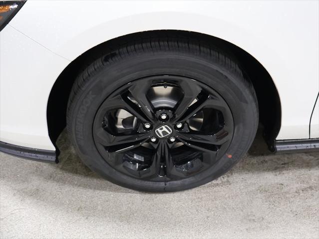 new 2025 Honda Accord car, priced at $31,205