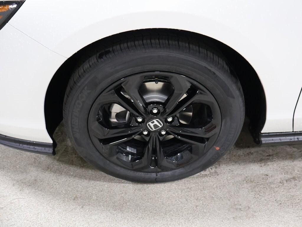 new 2025 Honda Accord car, priced at $32,165