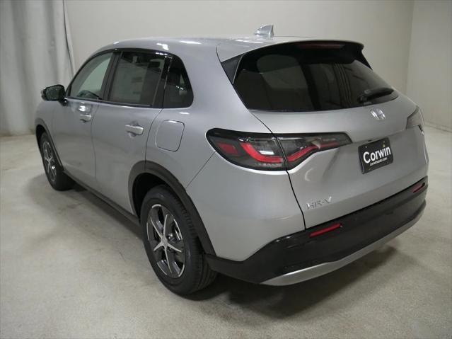 new 2025 Honda HR-V car, priced at $32,395