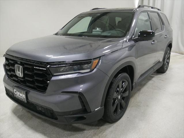 new 2025 Honda Pilot car, priced at $55,975