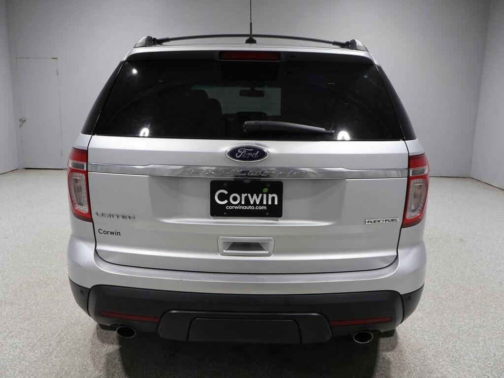 used 2014 Ford Explorer car, priced at $11,500