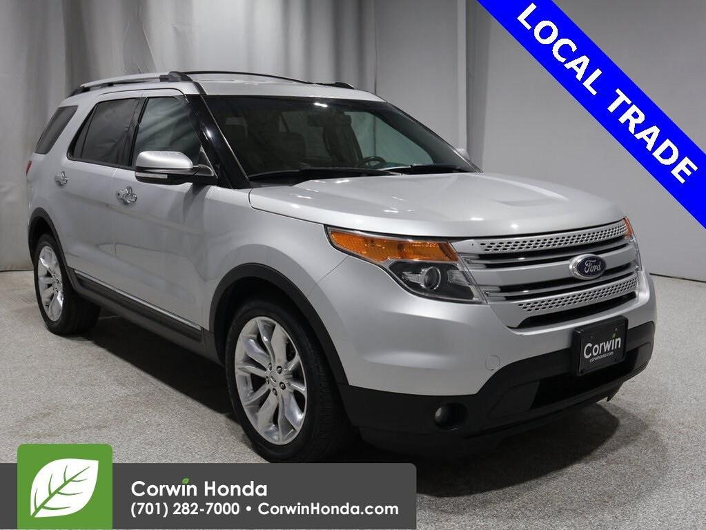 used 2014 Ford Explorer car, priced at $11,500