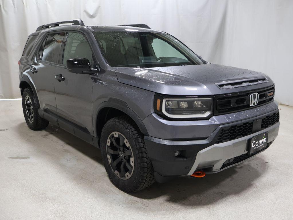 new 2026 Honda Passport car, priced at $56,255