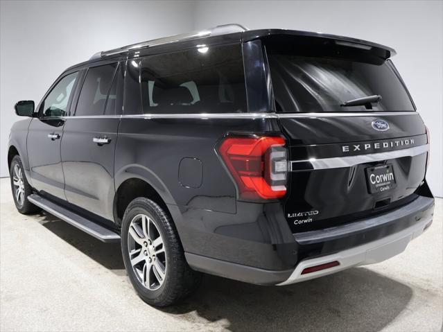 used 2023 Ford Expedition car, priced at $45,500