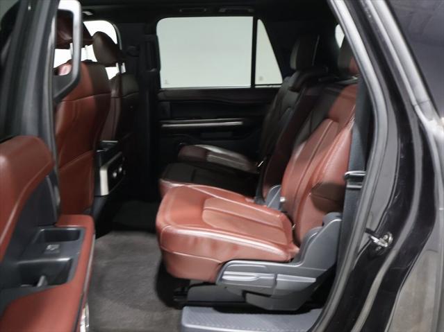 used 2023 Ford Expedition car, priced at $45,500