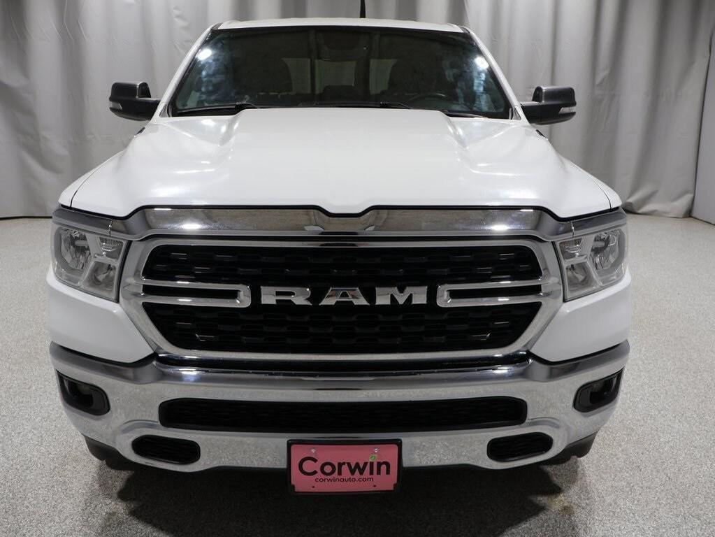 used 2023 Ram 1500 car, priced at $29,000