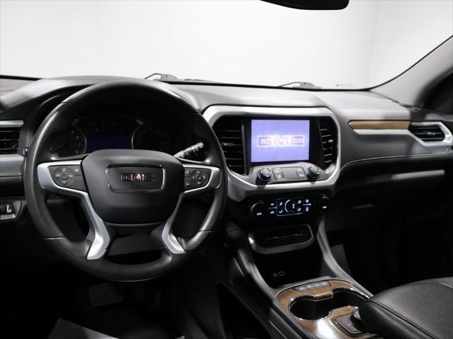 used 2023 GMC Acadia car, priced at $27,000