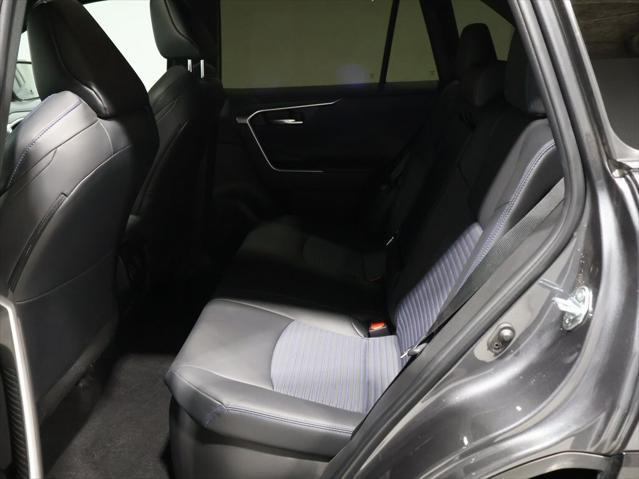 used 2023 Toyota RAV4 Hybrid car, priced at $40,000