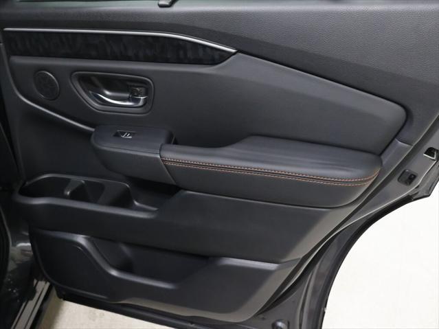 new 2026 Honda Passport car, priced at $56,350