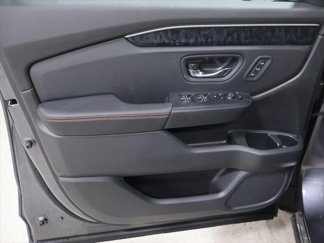 new 2026 Honda Passport car, priced at $56,350