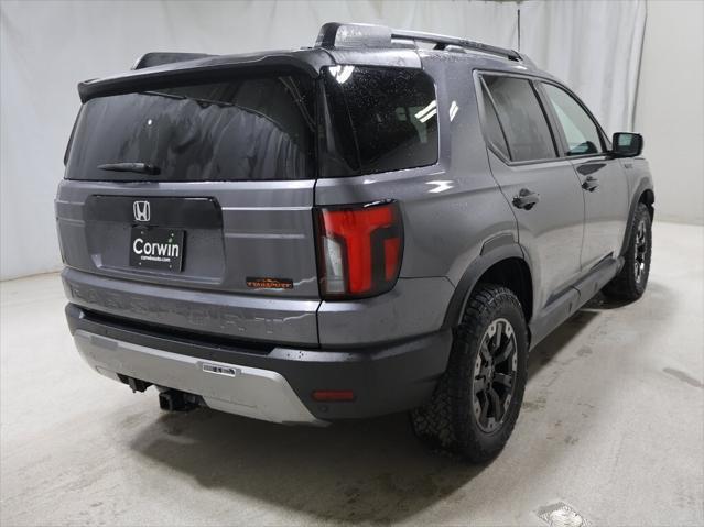 new 2026 Honda Passport car, priced at $56,350