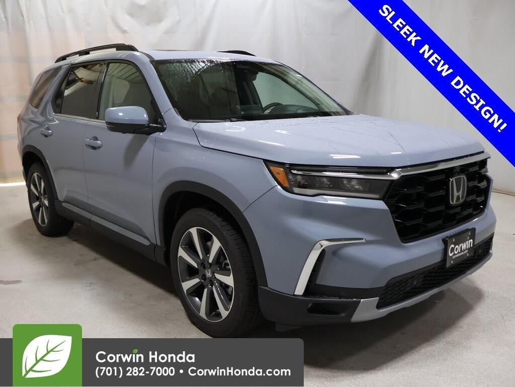 new 2025 Honda Pilot car, priced at $53,885