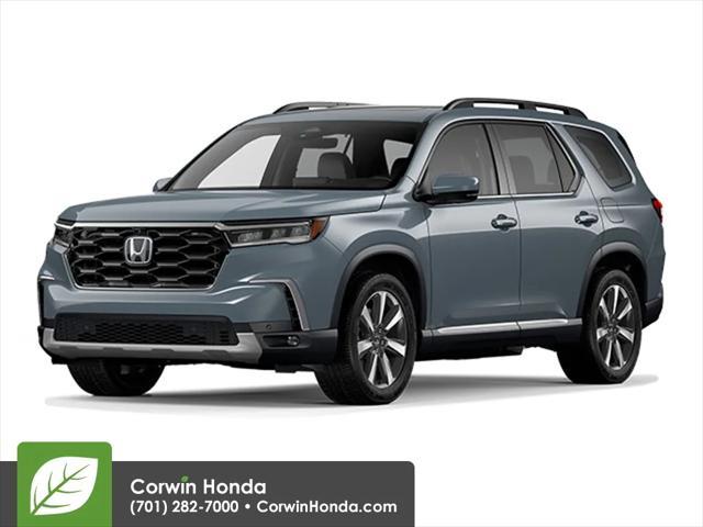 new 2025 Honda Pilot car, priced at $54,985