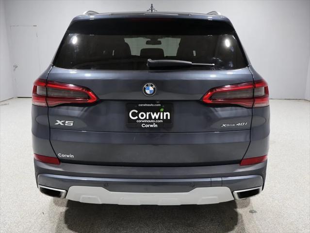used 2019 BMW X5 car, priced at $29,000