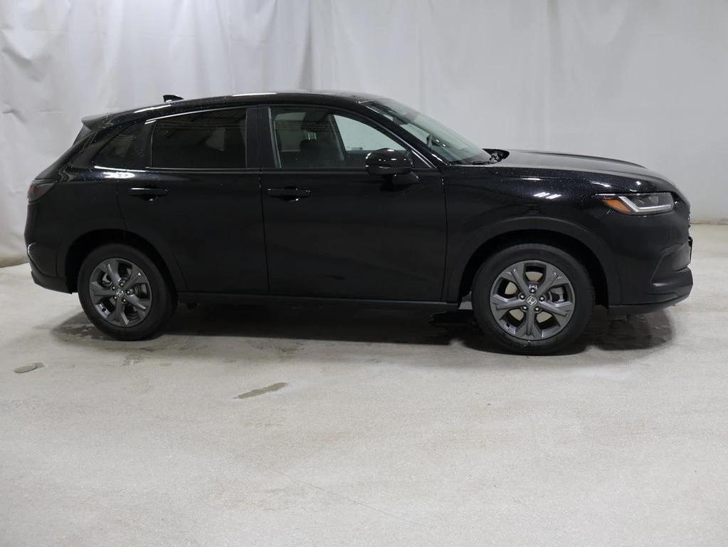 new 2026 Honda HR-V car, priced at $28,804