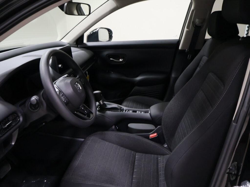 new 2026 Honda HR-V car, priced at $28,804