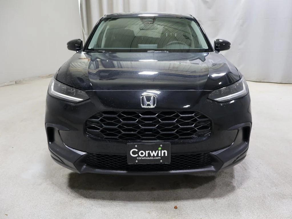 new 2026 Honda HR-V car, priced at $28,804